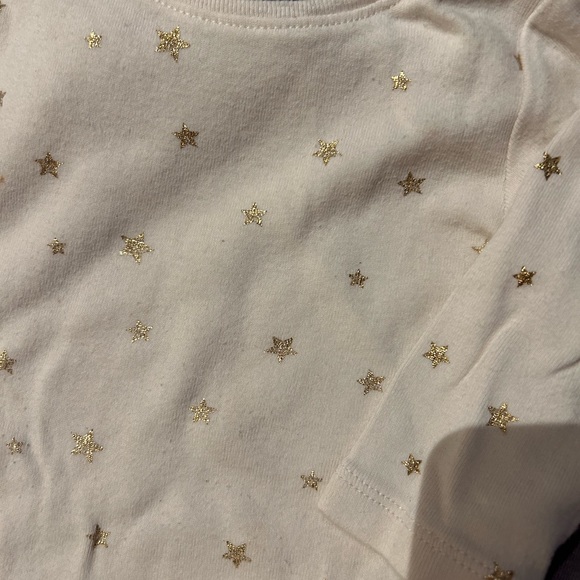 🛸Unisex Space/Stars Long sleeved onesies - Picture 2 of 5